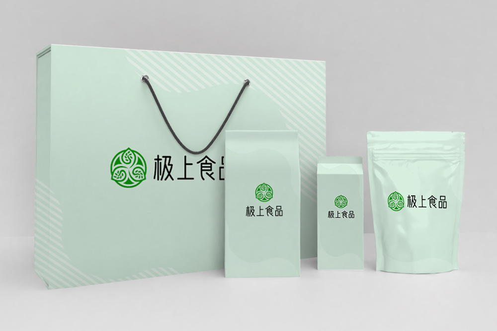 極上食品品牌商標(biāo)設(shè)計(jì)