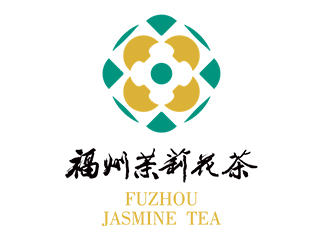 福州茉莉花茶品牌Logo與IP形象設(shè)計(jì)發(fā)布