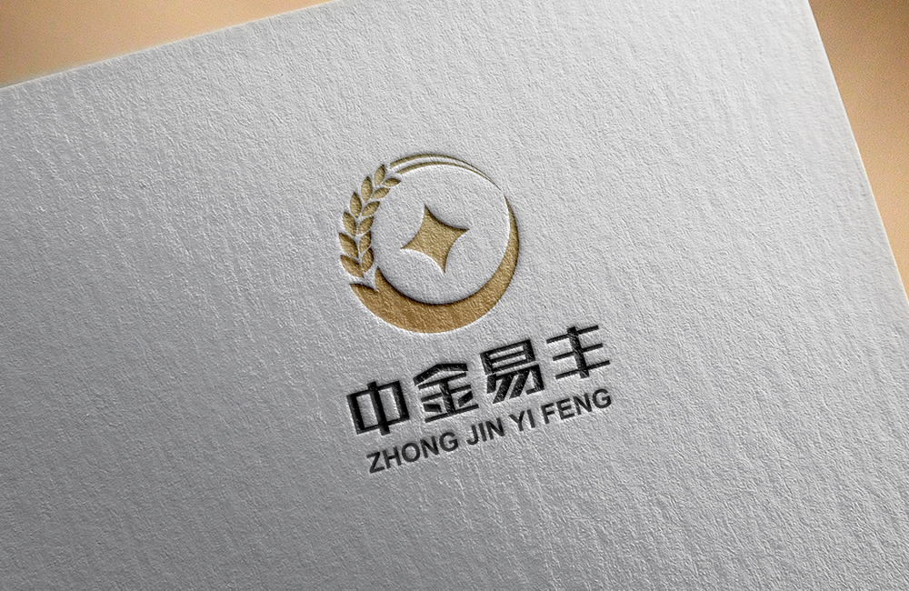 中金易豐企業(yè)標志設(shè)計